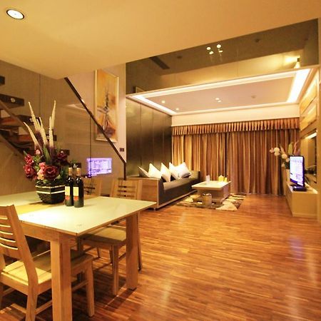 Guangzhou City Inn Apartment - Poly D Plaza Branch Extérieur photo