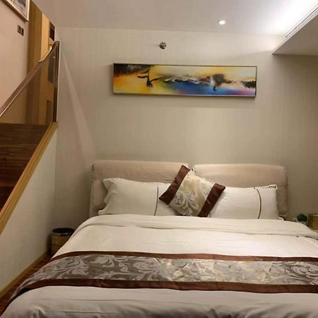 Guangzhou City Inn Apartment - Poly D Plaza Branch Extérieur photo