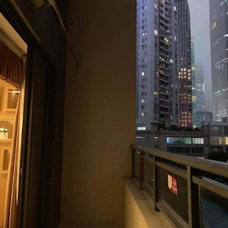 Guangzhou City Inn Apartment - Poly D Plaza Branch Extérieur photo