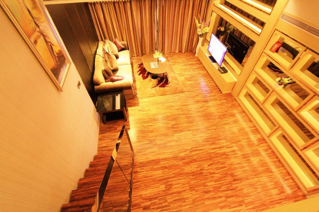 Guangzhou City Inn Apartment - Poly D Plaza Branch Chambre photo