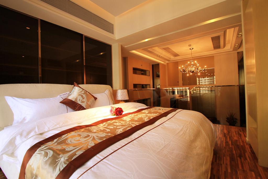 Guangzhou City Inn Apartment - Poly D Plaza Branch Extérieur photo